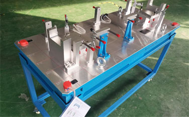 汽車檢具標準件如何進行保養？